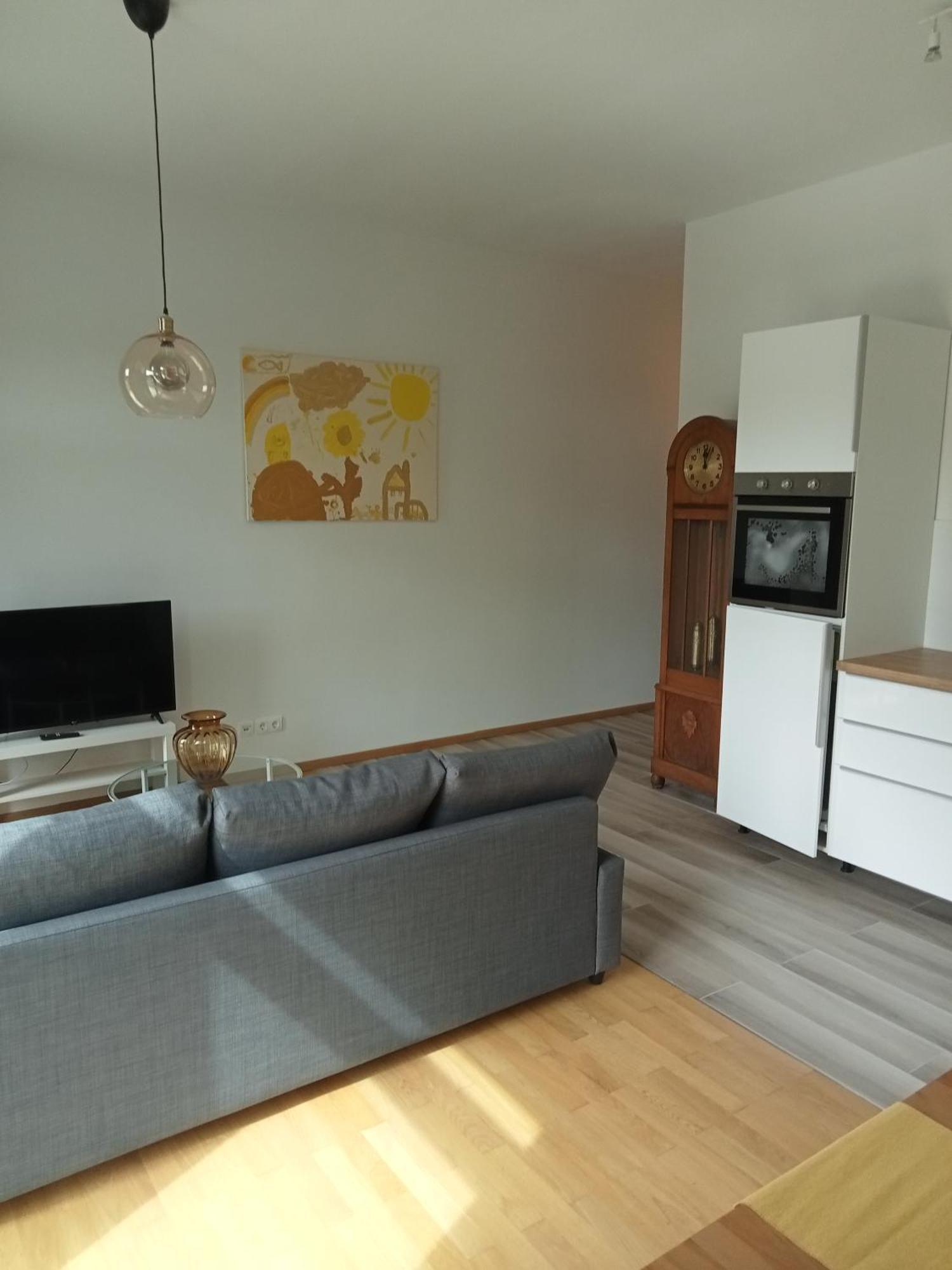 Stadtgruen 1 Appartement