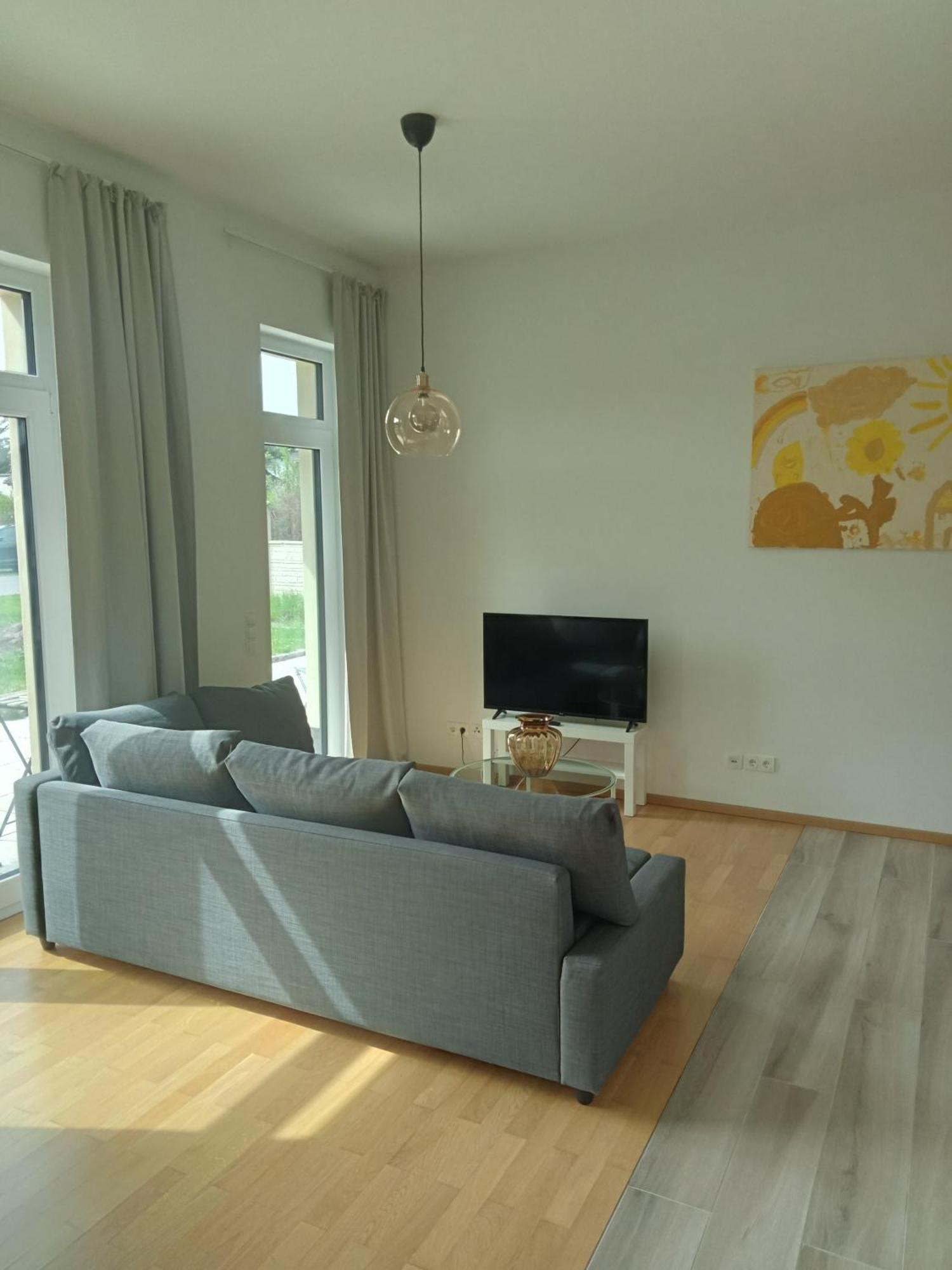 Appartement Stadtgruen 1